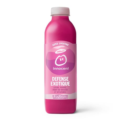 Innocent super smoothie defense exotique 750ml