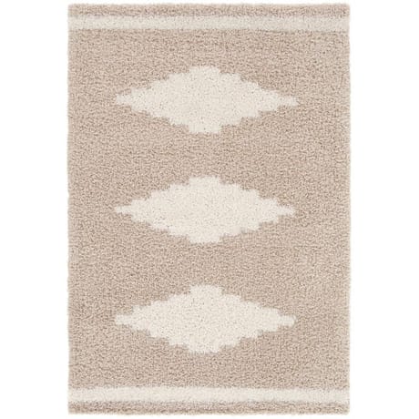Tapis indoor déco bony 120x160cm