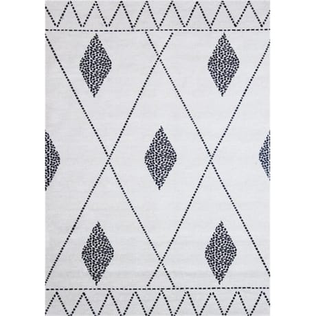 Tapis indoor déco nolan 160x230cm