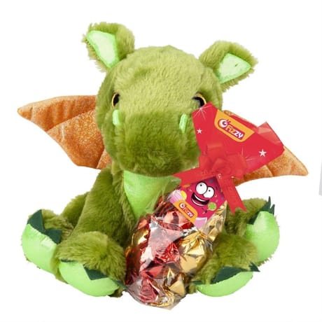 Fizzy confiserie fantaisie éli le dragon 100g