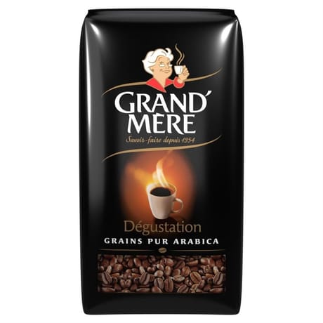 Grand mère dégustation grains 1 kg