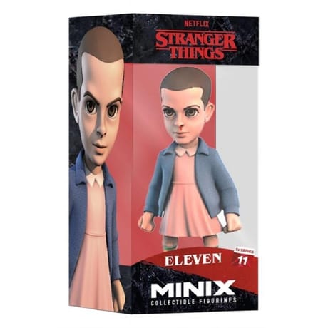 Minix figurine st eleven