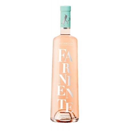Vin Rosé IGP Méditerranée Estandon Farniente 12% Vol.75cl