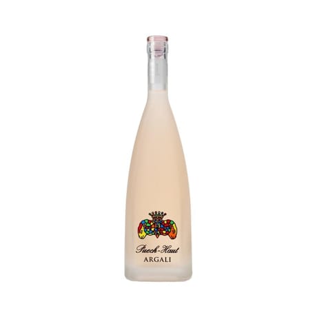 IGP OC Rosé Puech Haut Argali 13% Vol.75 cl