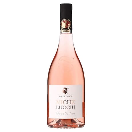 Corse Rosé Michelucciu Récoltant 13.5% Vol.75cl