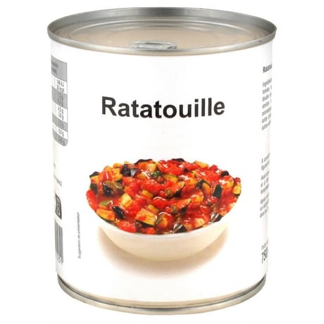 Ratatouille 4/4