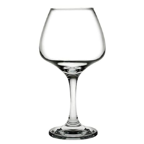Verre a pied vin essence 45.5 cl en verre transparent