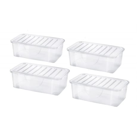 Lot 1x4 dodo box 4.7l