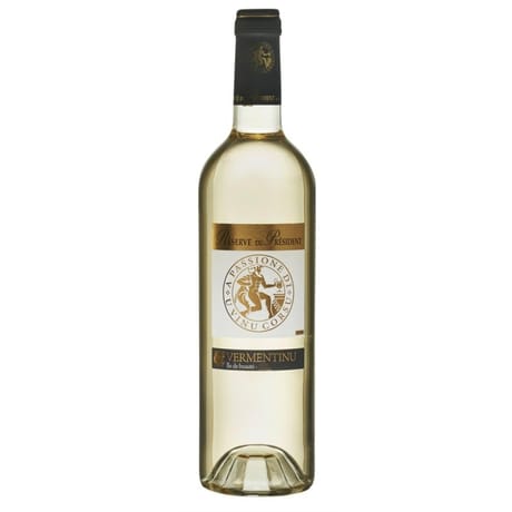 IGP Ile de Beauté Blanc Réserve du Président Vermentinu 12% Vol.75cl