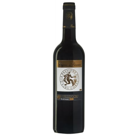 IGP Ile de Beauté Rouge Réserve du Président Niellucciu 12% Vol.75cl
