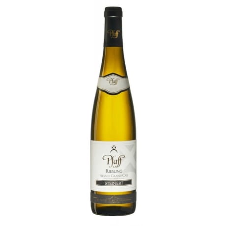 Riesling AOP Grand Cru Steinert Pfaff 13.5% Vol.75cl