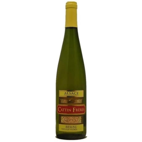 Riesling Vieilles Vignes Cattin Frères 12.5% Vol.75cl