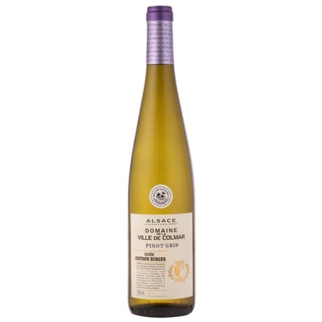 Pinot Gris Cuvée Gustave Berger 13% Vol.75cl