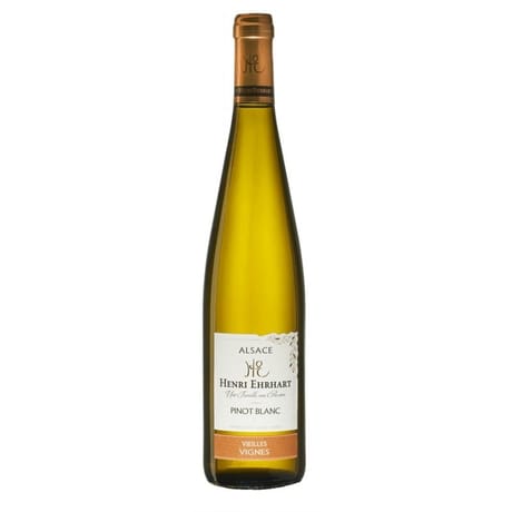 Pinot Blanc Henri Ehrhart Vieilles Vignes 12.5% Vol.75cl