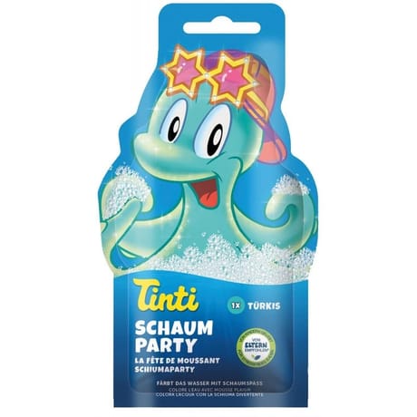 LA Fête de moussant en sachant 40ML
