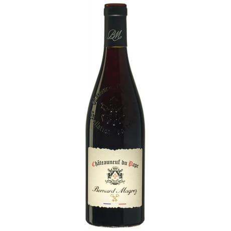 Châteauneuf du Pape rouge Bernard Magrez 15.5% Vol.75cl