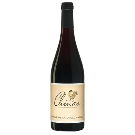 Chénas rouge Domaine de la Croix Marzelle 13% Vol.75cl