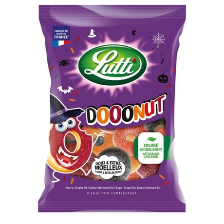 Lutti dooonut 400g