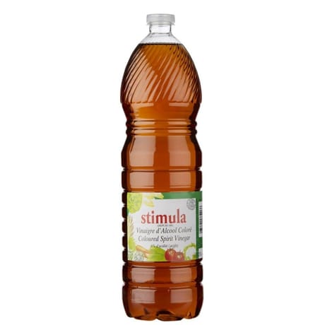 Stimula vinaigre alcool coloré 6° l1