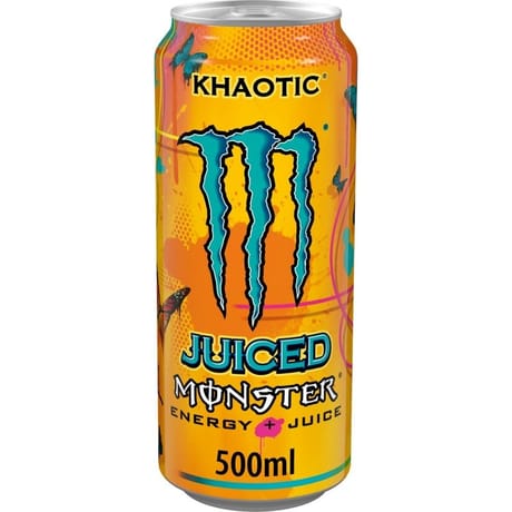 Monster juiced khaotic 50cl