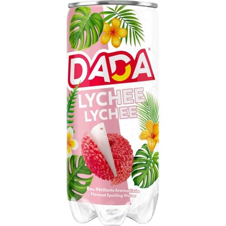 Dada lychee 33cl