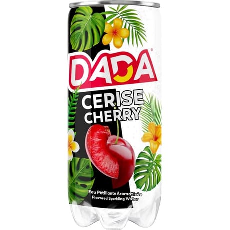 Dada cerise 33cl