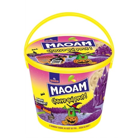 Haribo seau maoam 800g