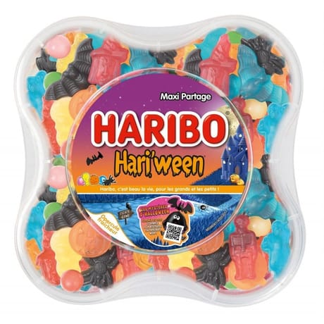 Haribo bonbons hariween 650g