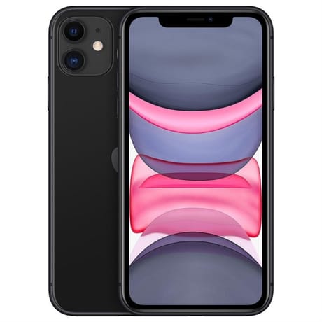 Iphone 11 64 go noir recondionné