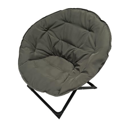 Chaise loveuse coloris kaki