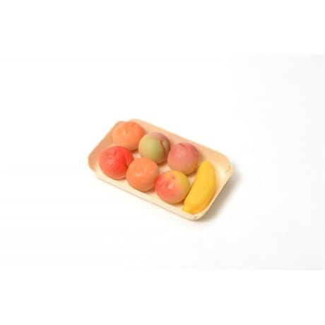 FRUITS DEGUISES BARQUETTE 170G