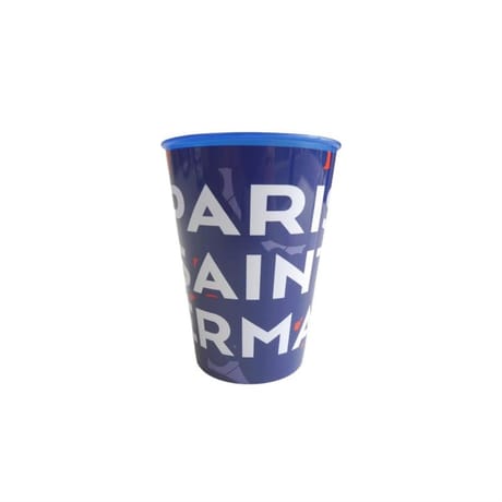 Timbale plastique psg 260 ml