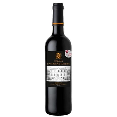 AOP Bordeaux Château l'Ancienne Tuilerie 13.5% Vol.75cl