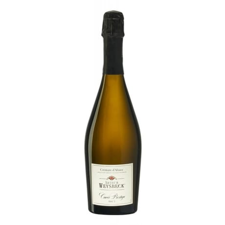 Crémant Cuvée Prestige extra brut Weysbeck 12% Vol.75cl