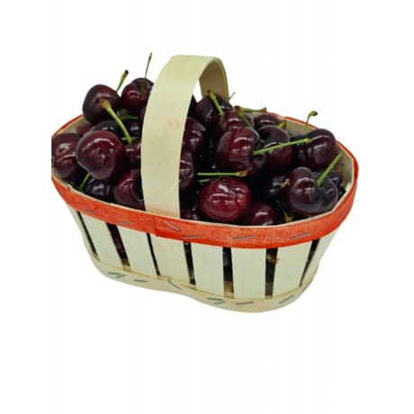 CERISE CHAIR FERME PANIER BOIS 1KG