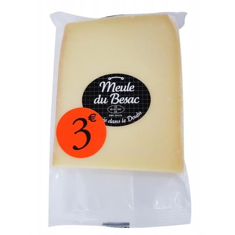 Meule du Besac 190g prix stické