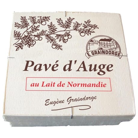 Petit pavé d'auge 320g