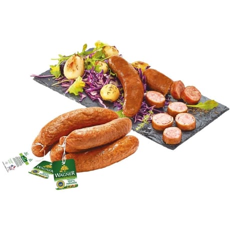 Saucisse de Montbéliard