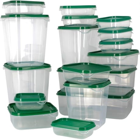 LOT DE 17 BOITES DE CONSERVATION