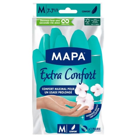 Mapa gants ultra confort taille M