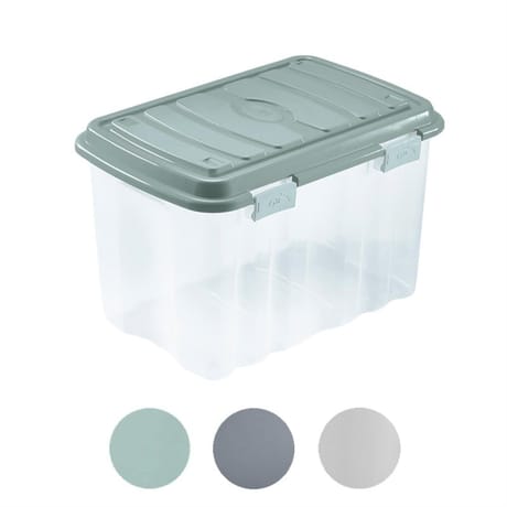 Mondex caisse de rangement mid voyager 54 l
