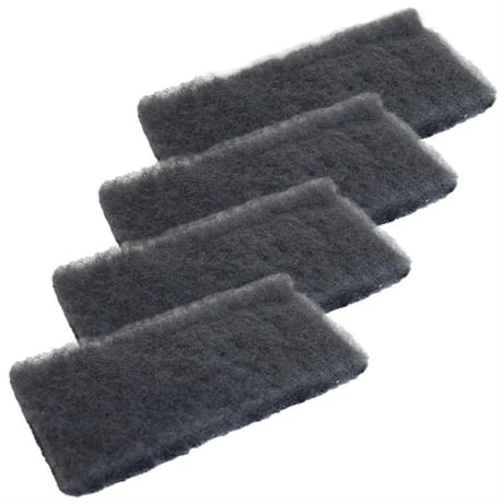 Recharge de filtre à charbon pour poubelle trini x4