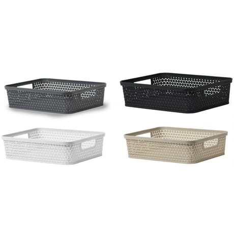 Panier bas taille s