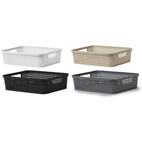 Panier bas taille m
