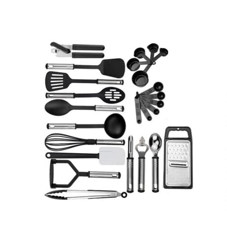 Set 25 ustensiles de cuisine table wear