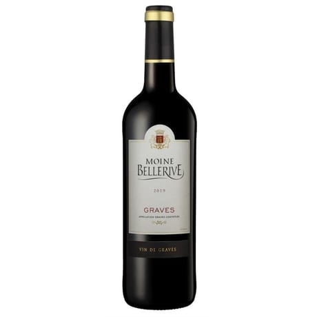 Graves Rouge Moine Bellerive 13% Vol.75cl
