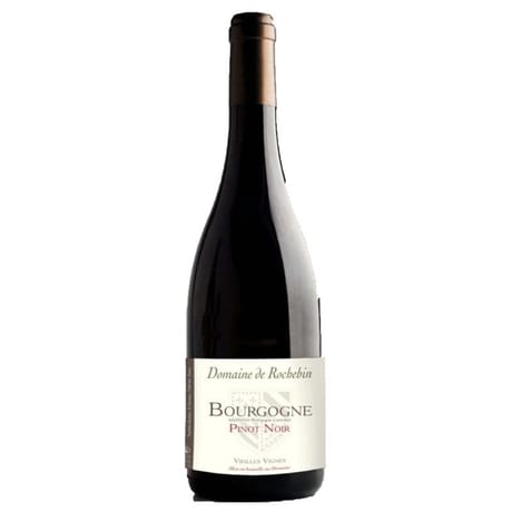 Bourgogne Pinot Noir Vieilles Vignes Domaine de Rochebin 12.5% Vol.75cl