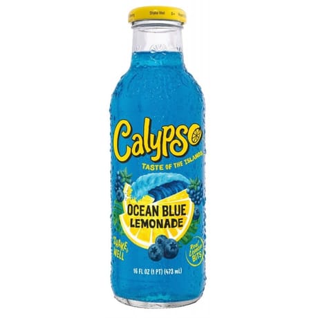 Calypso ocean blue 473ml