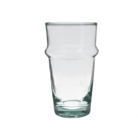 Goebelet beldi 30cl en verre recycle transparent