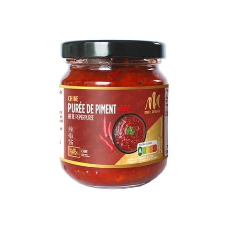 Mei asia purée de piment x12 95 g